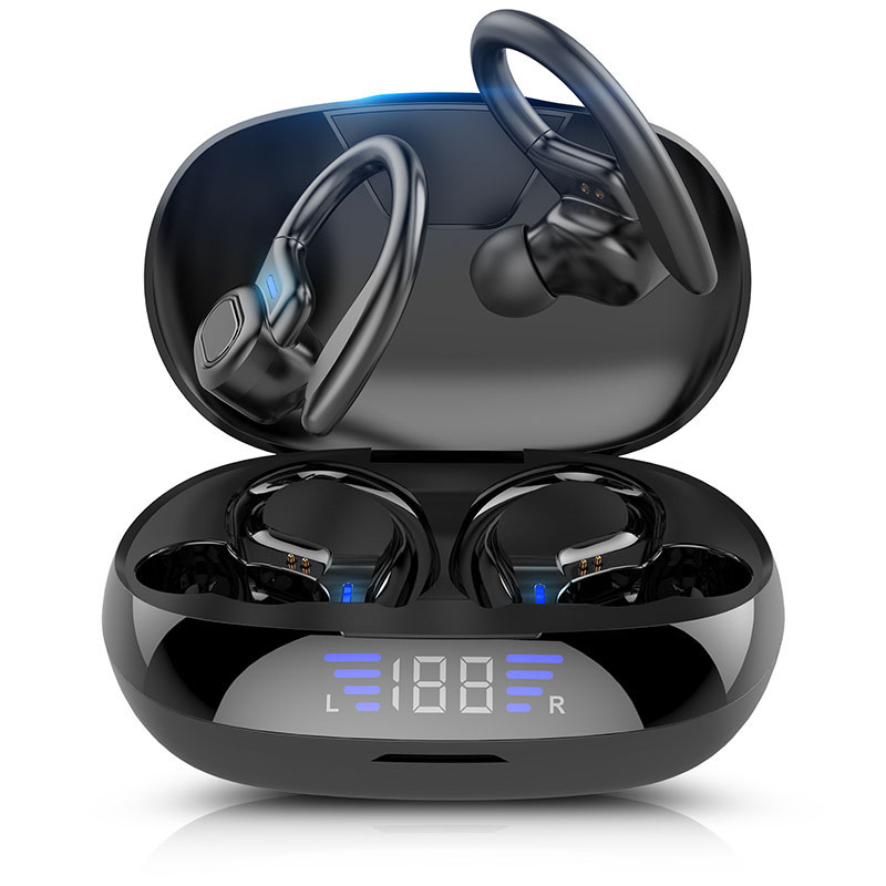 Beats Headphone Solo 4 - Sport-Funkkopfhörer BT Over-Ear-Ohrhörer mit Ohrbügeln Sport-Kopfhörer
