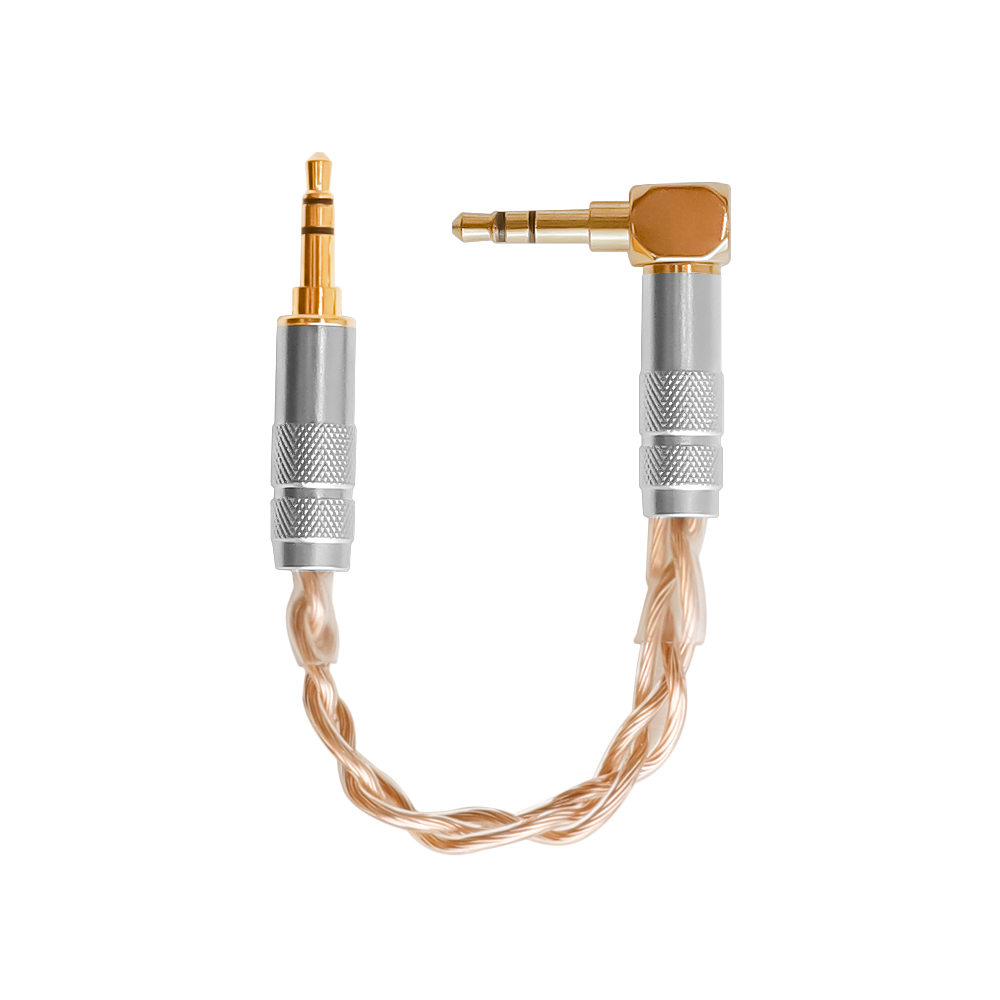 Cable Extension 3.5 - OKCSC 3,5mm Klinke Stecker auf Stecker