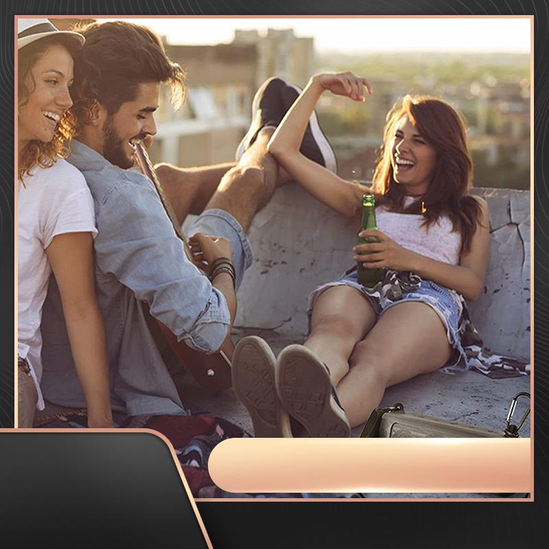 Anker Speaker Soundcore Motion+ - Silikonhülle für Anker Soundcore Motion+ Bluetooth-Lautsprecher,