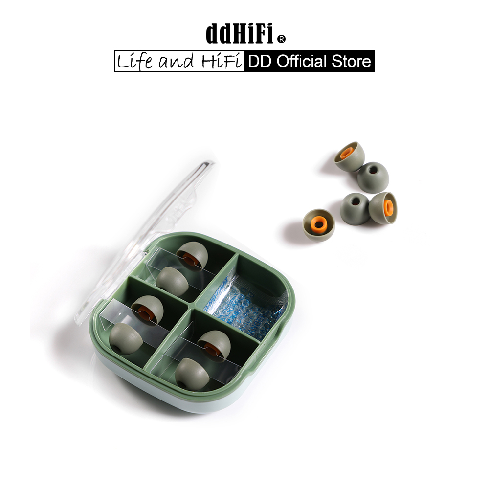 In Ear Monitor Iem - DD ddHiFi ST35 D-Tipps IEM Ohr