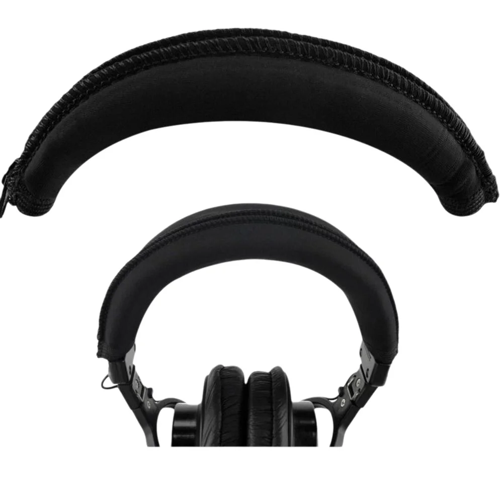 Audio Technica Headphone Ath-M20X - Reißverschluss Kopfhörer Schutzhülle Kissen Pad Stirnband