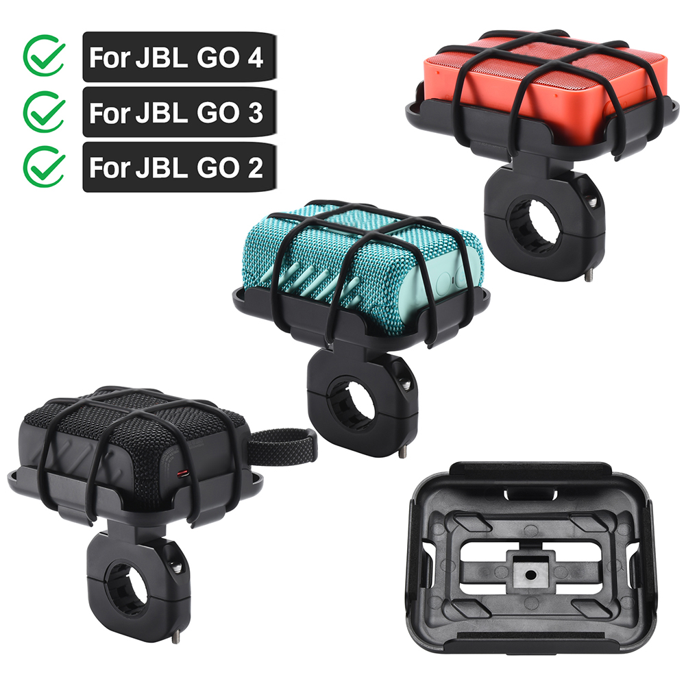 Jbl Speaker Go 4 - Universelle Fahrrad lautsprecher halterung für jbl