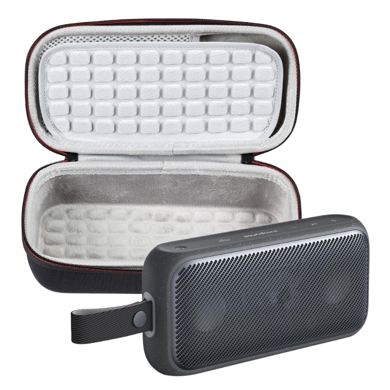 Anker Speaker Soundcore Motion+ - Hartschalen-Reiseetui für Anker Motion 300 Bluetooth-Lautsprecher,