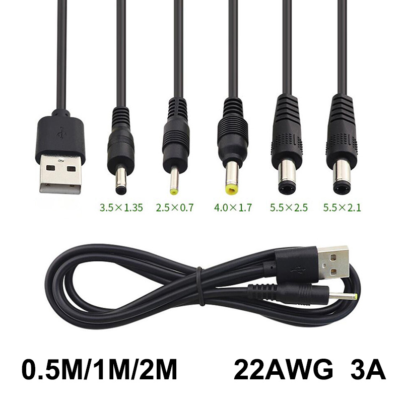 Cable Extension 3.5 - 0,5 M 1 M 2 M