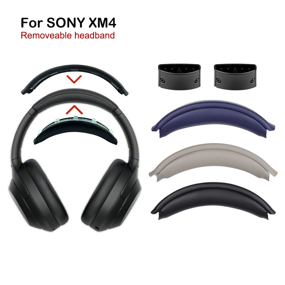 Sony Headphone Wh-1000Xm4 - Abnehmbares Kopfband für Sony WH-1000XM4 Kopfhörer,
