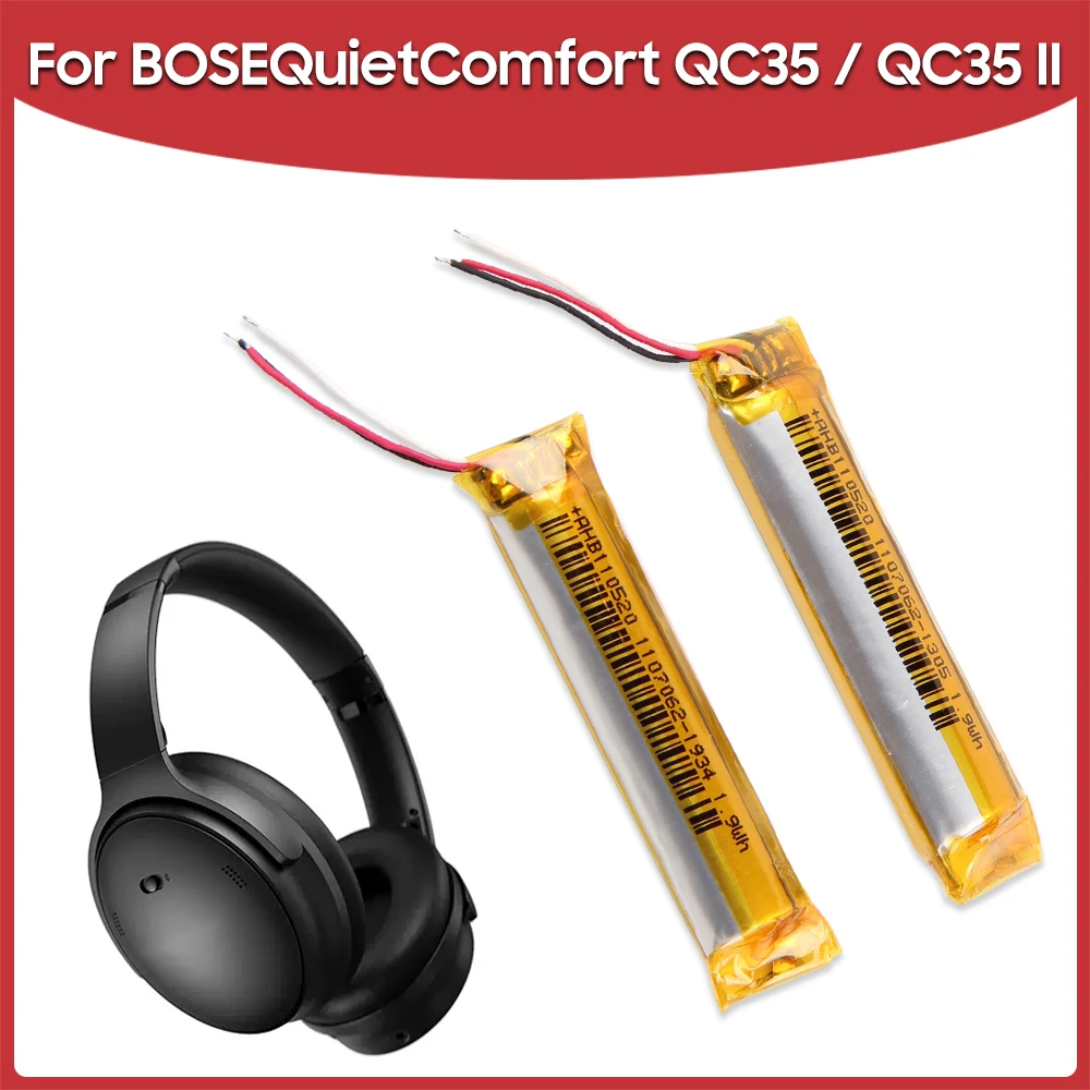 Bose Headphone Qc45 - Ersatz-Ohrhörer mit kabelloser Rauschunterdrückung für Bose