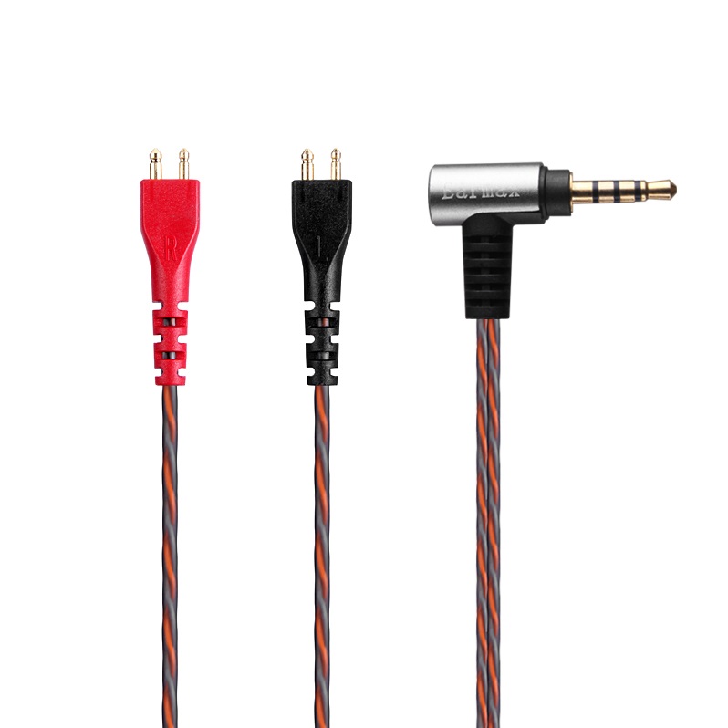Sennheiser Headphone Hd 25 - 4,4mm/2,5mm Ausgewogene Audio Kabel Für Sennheiser