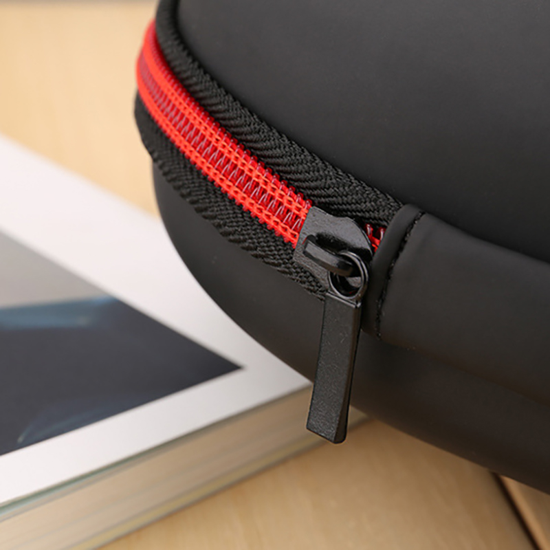 Headphone Case Hard - Tragetasche, Reisetasche, Schutzhülle für Kopfhörer, Hartschalenetui