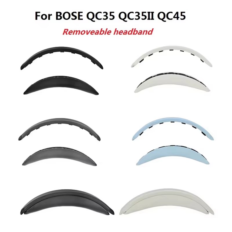 Bose Headphone Qc45 - Abnehmbares Kopfband für Bose QuietComfort QC45