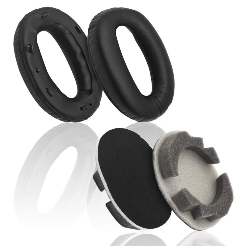 Weiche Protein Leder Memory Fo – Sony Headphone Wh-1000Xm4 Bewertung und Preis