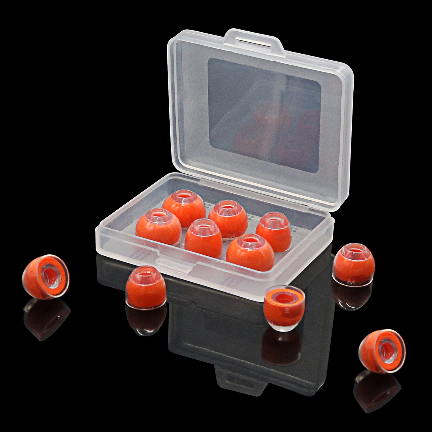 Tiandirenhe Ohrstöpsel S/M/L H – In Ear Monitor Iem Bewertung und Preis