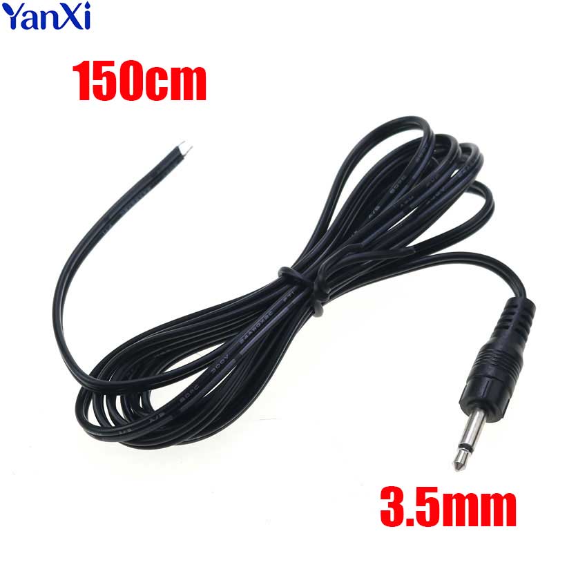 1/5/10 Stück 3,5mm Mono Stereo – Audiophile Headphone Wired Bewertung und Preis