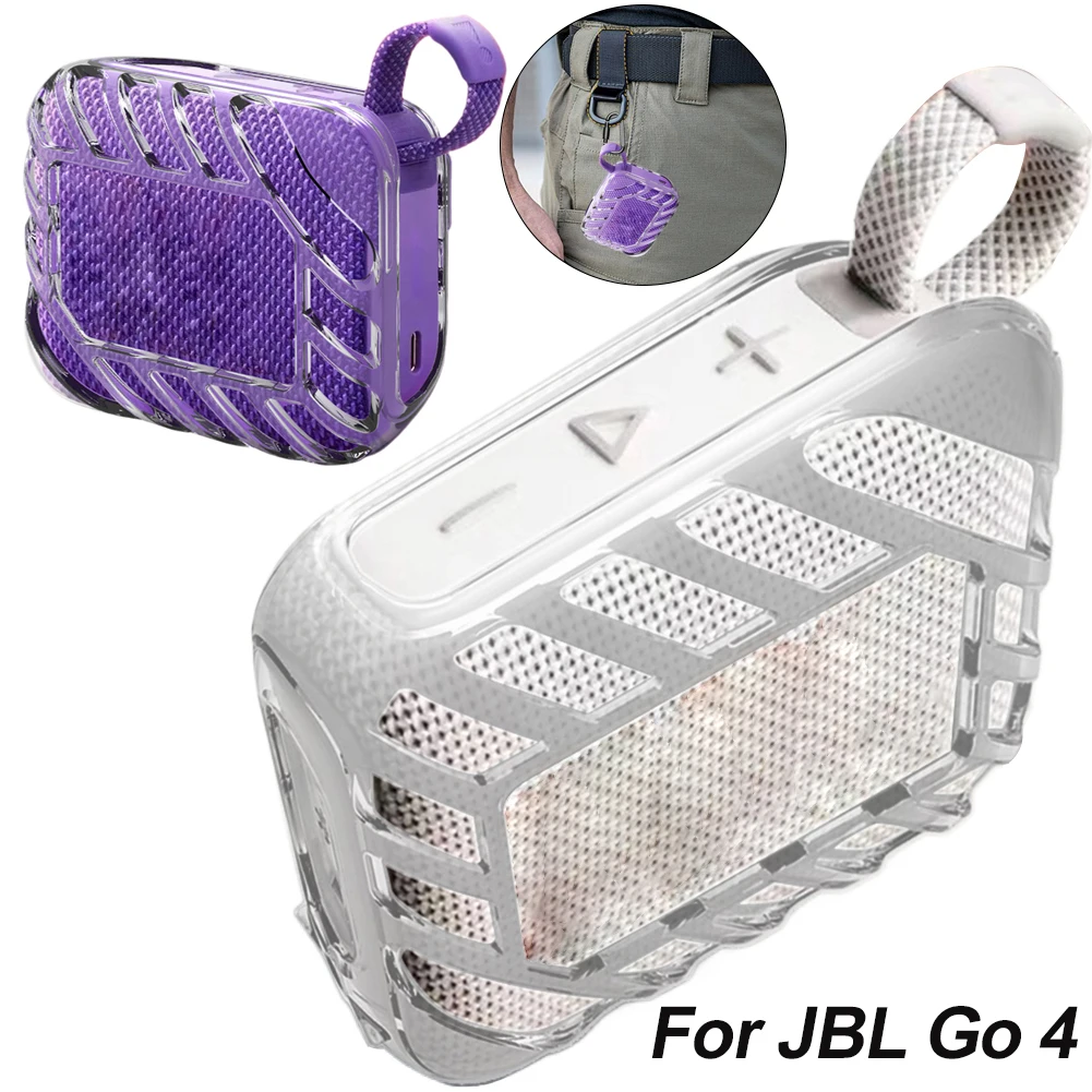 Für JBL Go 4-Hülle, stoßfeste  – Jbl Speaker Go 4 Bewertung und Preis