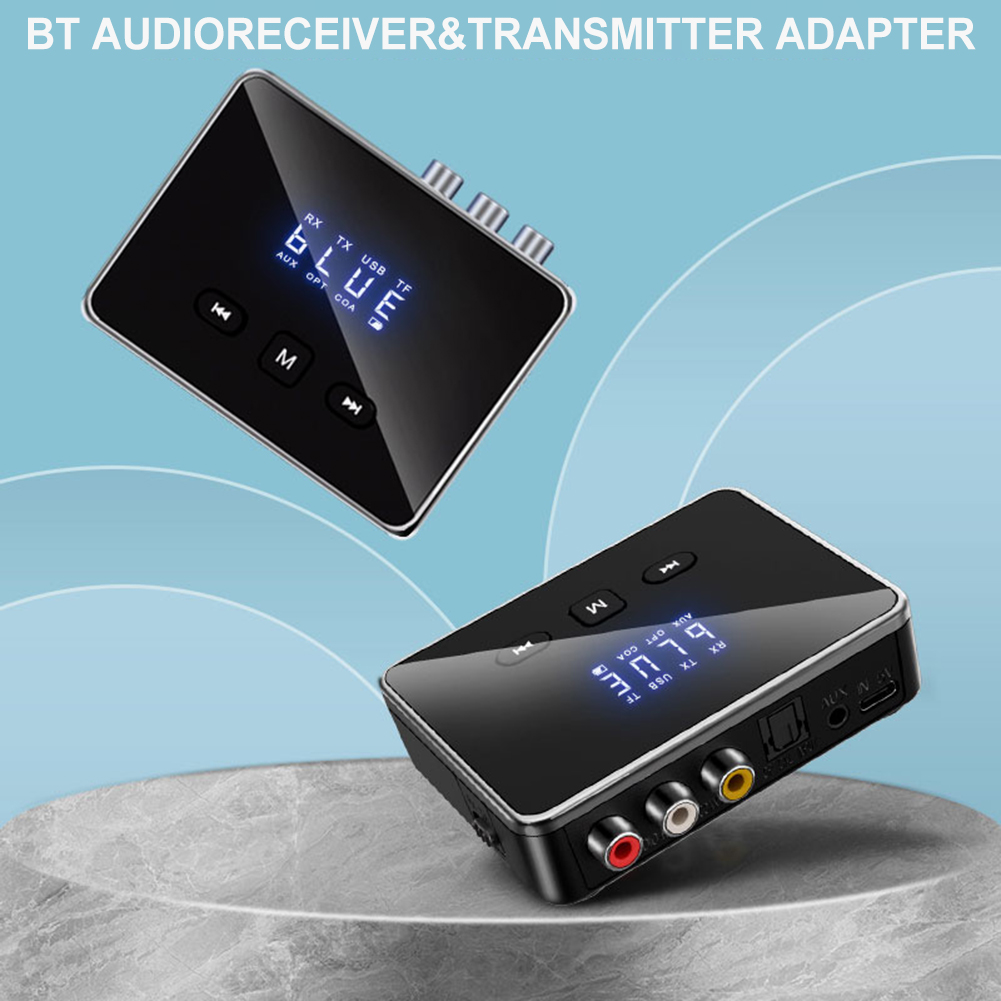 BT 5.4 Sender-Empfänger mit RC – Bluetooth Adapter Receiver Bewertung und Preis