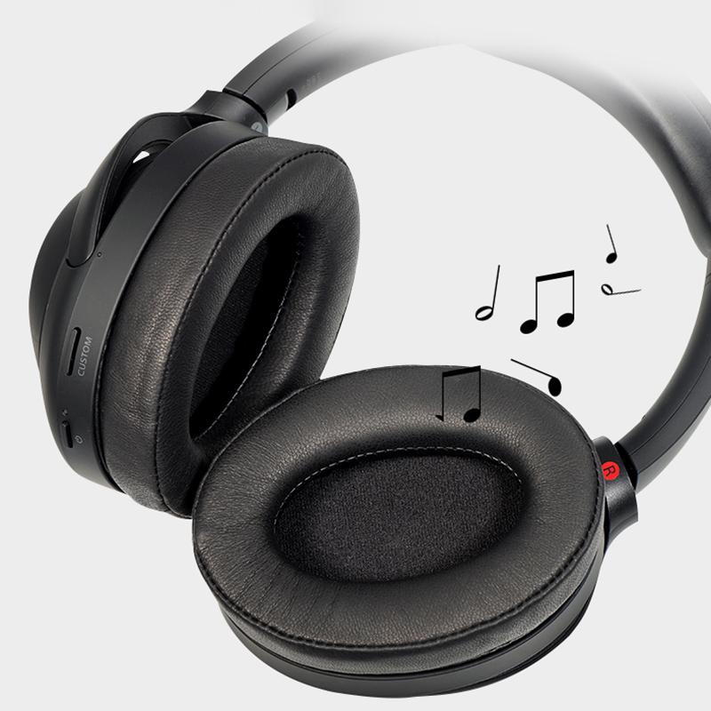 Weiche Memory Foam Ohrpolster  – Sony Headphone Wh-1000Xm4 Bewertung und Preis