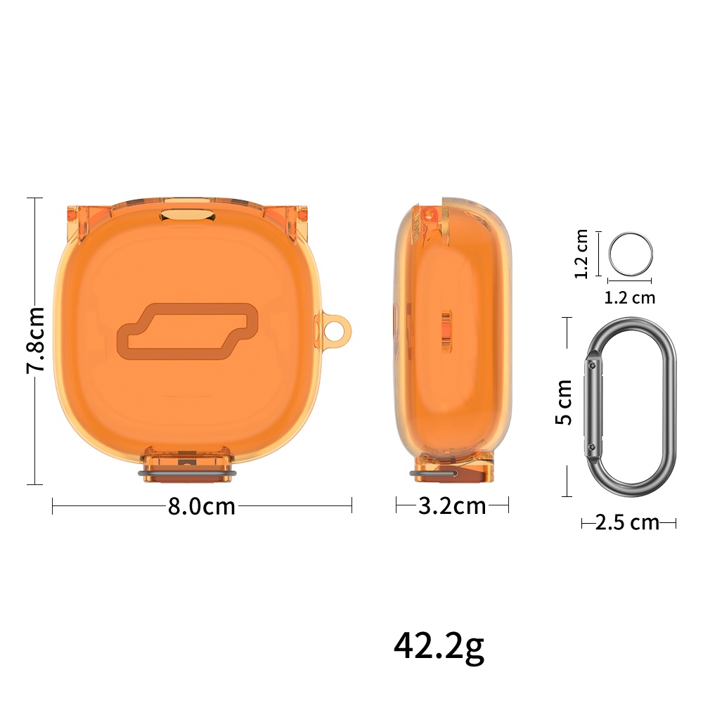 CoverJoy TPU-Hartschalenhülle  – Headphone Case Hard Bewertung und Preis