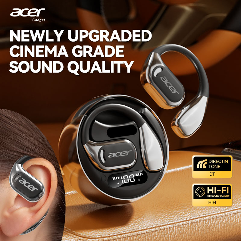 【Acer 510】Ows Kabellose Ohrhör – Sports Earphone Hook Bewertung und Preis