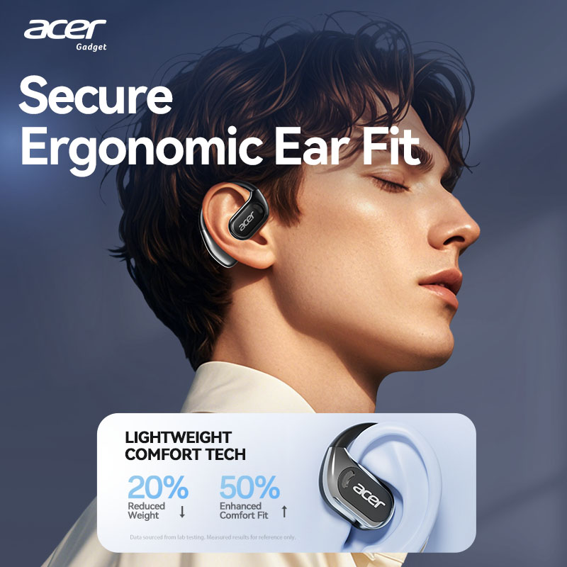 【Acer 510】Ows Kabellose Ohrhör – Sports Earphone Hook Bewertung und Preis