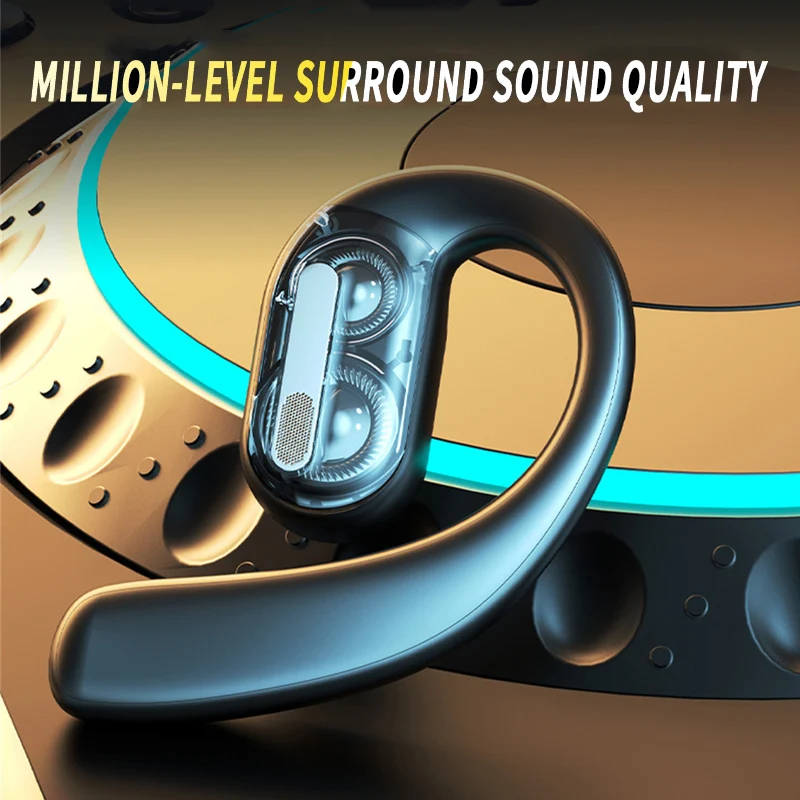Drahtlose Bluetooth-Kopfhörer, – Sports Earphone Hook Bewertung und Preis