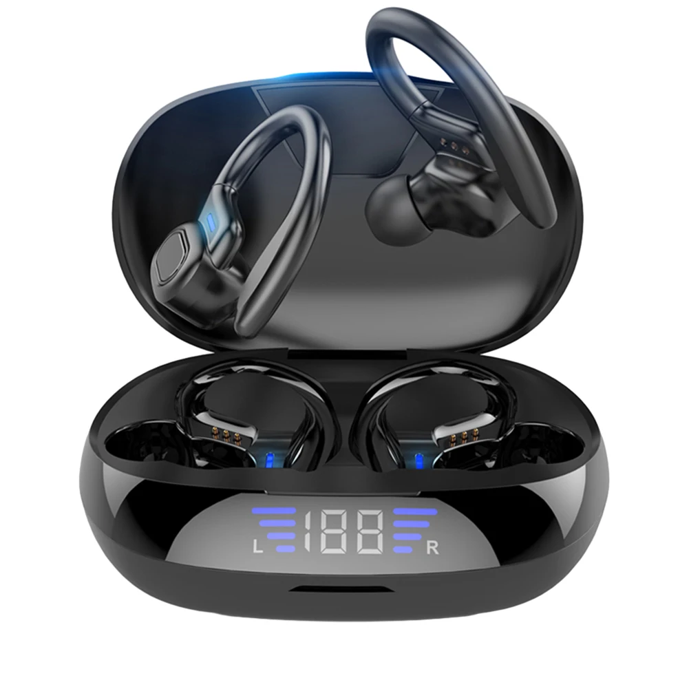 Vv2 tws Bluetooth-Kopfhörer mi – Sports Earphone Hook Bewertung und Preis