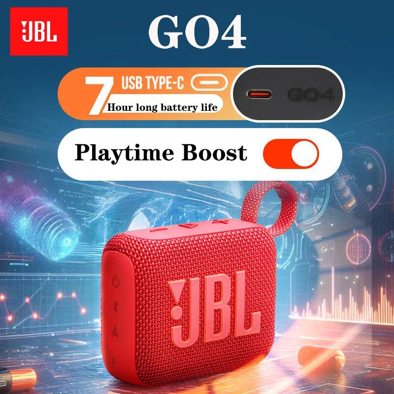 JBL GO4 Tragbarer Mini-Bluetoo – Jbl Speaker Go 4 Bewertung und Preis