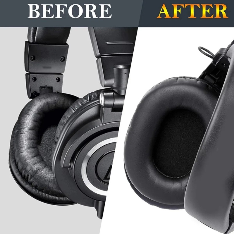 Ersatz-Ohrpolster für Audio Te – Audio Technica Headphone Ath-M50X Bewertung und Preis
