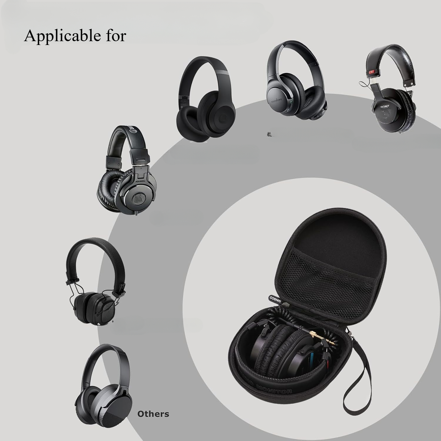 Harte Kopfhörerhülle für Sound – Beats Headphone Solo 4 Bewertung und Preis