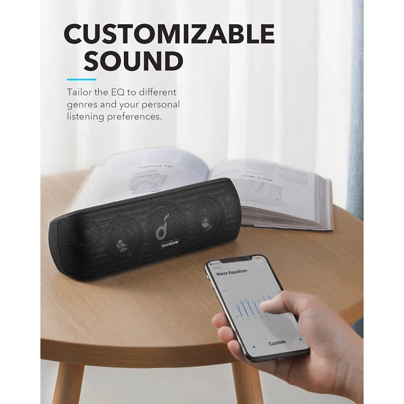 2025 heißer Verkauf für Anker  – Anker Speaker Soundcore Motion+ Bewertung und Preis