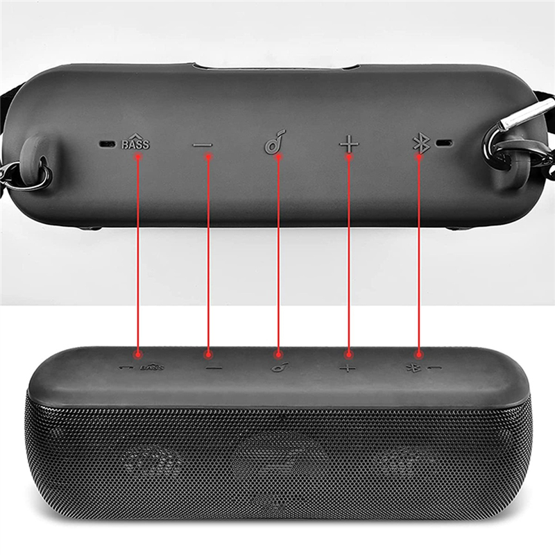 Silikonhülle für Anker Soundco – Anker Speaker Soundcore Motion+ Bewertung und Preis