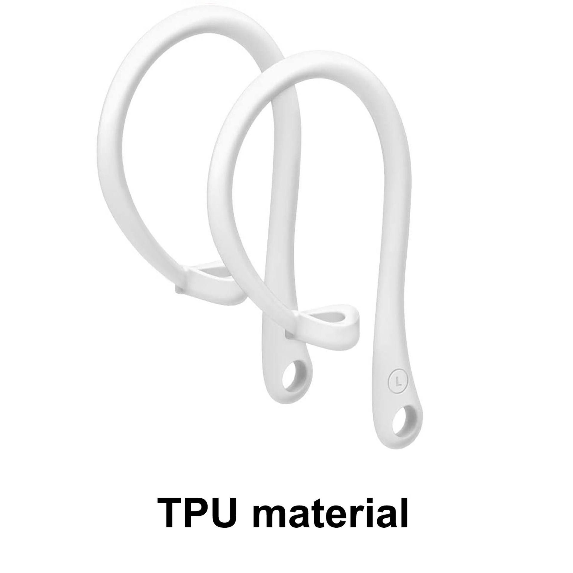 1 Paar Anti-Verlust-Ohrhaken f – Sports Earphone Hook Bewertung und Preis