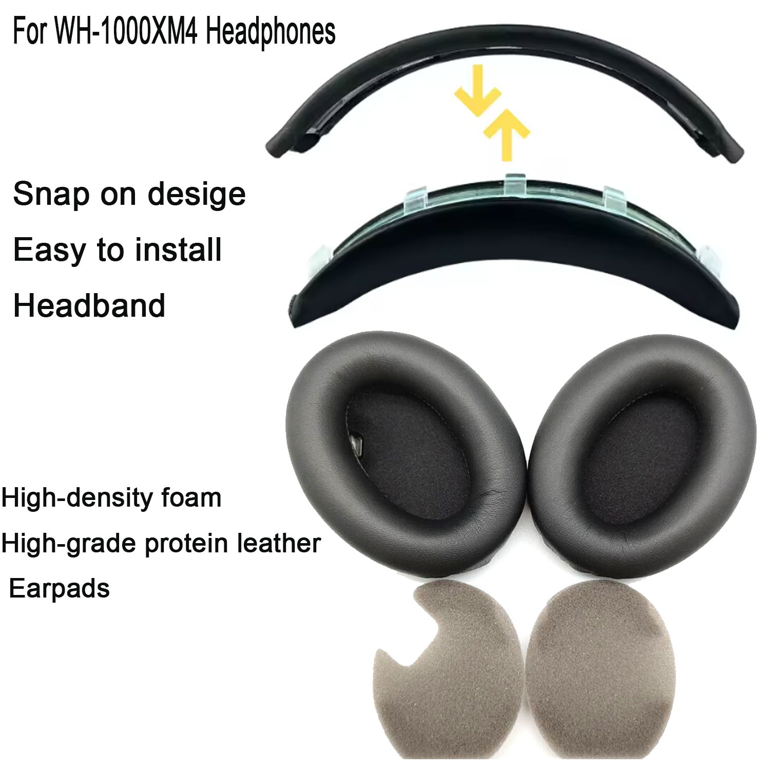 WH1000XM4 Einfach zu installie – Sony Headphone Wh-1000Xm4 Bewertung und Preis
