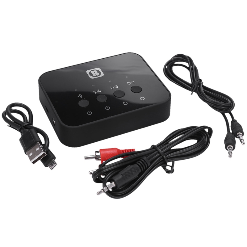 -107 Bluetooth 4 Stereo Audio  – Bluetooth Adapter Receiver Bewertung und Preis
