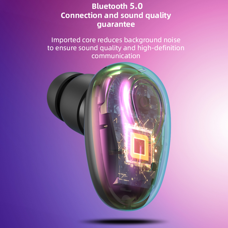 Mini Unsichtbare Drahtlose Kop – Wireless Earbuds Tws Bewertung und Preis
