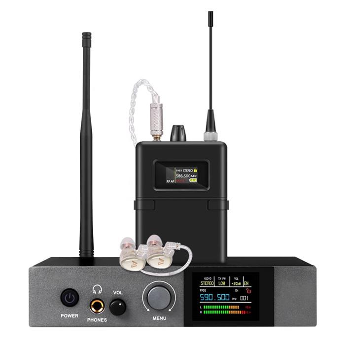 590-599 MHz Stereo IEM UHF Sta – In Ear Monitor Iem Bewertung und Preis