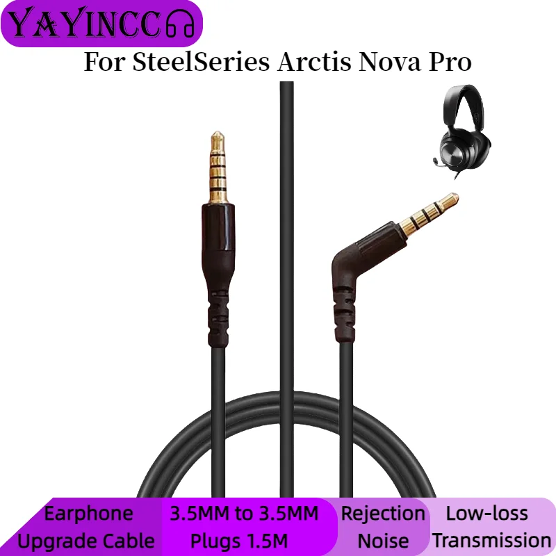 YAYINCC 3,5-mm-auf-3,5-mm-Stec – Cable Extension 3.5 Bewertung und Preis