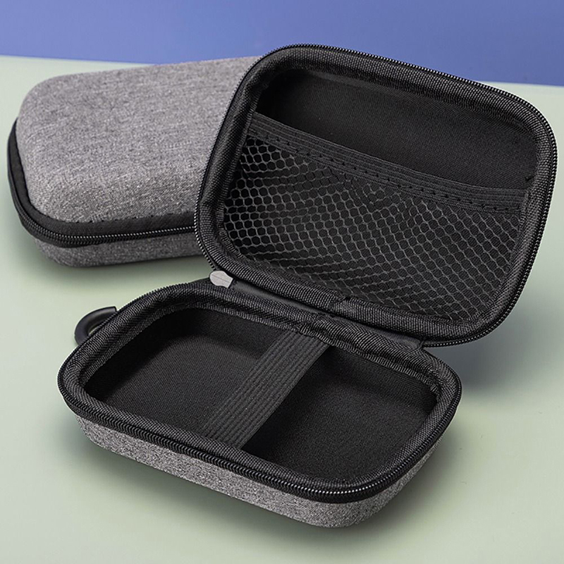 1 Stück Tragbare Stoßfeste Kop – Headphone Case Hard Bewertung und Preis