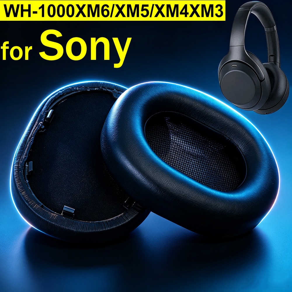 1 Paar Ersatz-Ohrpolster für S – Sony Headphone Wh-1000Xm5 Bewertung und Preis