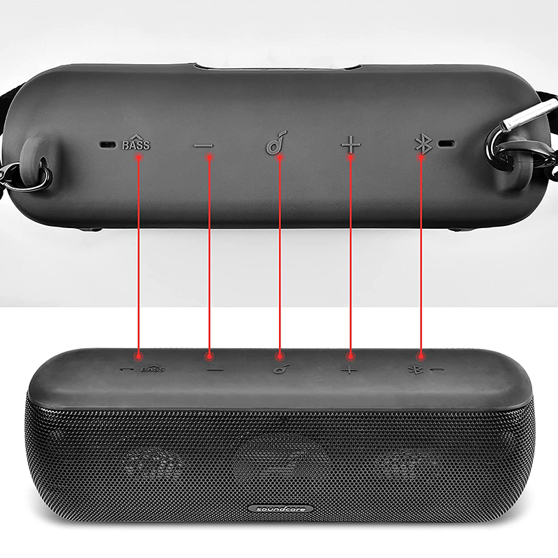 Silikonhülle für Anker Soundco – Anker Speaker Soundcore Motion+ Bewertung und Preis