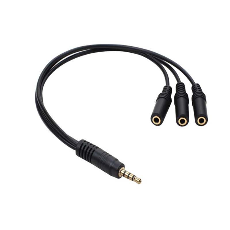 1 Stück 3,5mm 3-Wege-Aux-Multi – Earphone Splitter Jack Bewertung und Preis