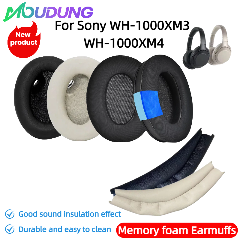 MOUDUNG Ersatz-Ohrpolster für  – Sony Headphone Wh-1000Xm4 Bewertung und Preis