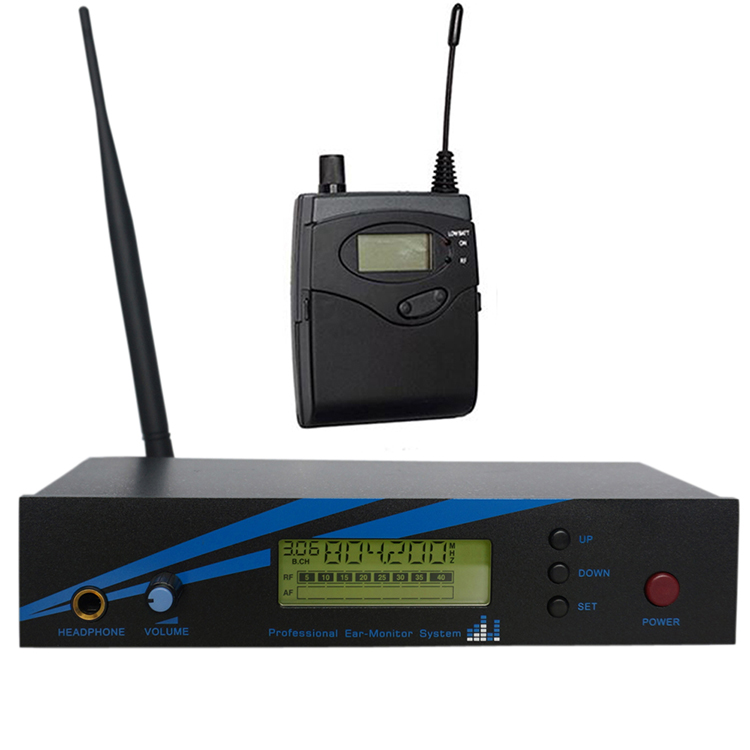 IEM-System UHF-In-Ear-Monitors – In Ear Monitor Iem Bewertung und Preis