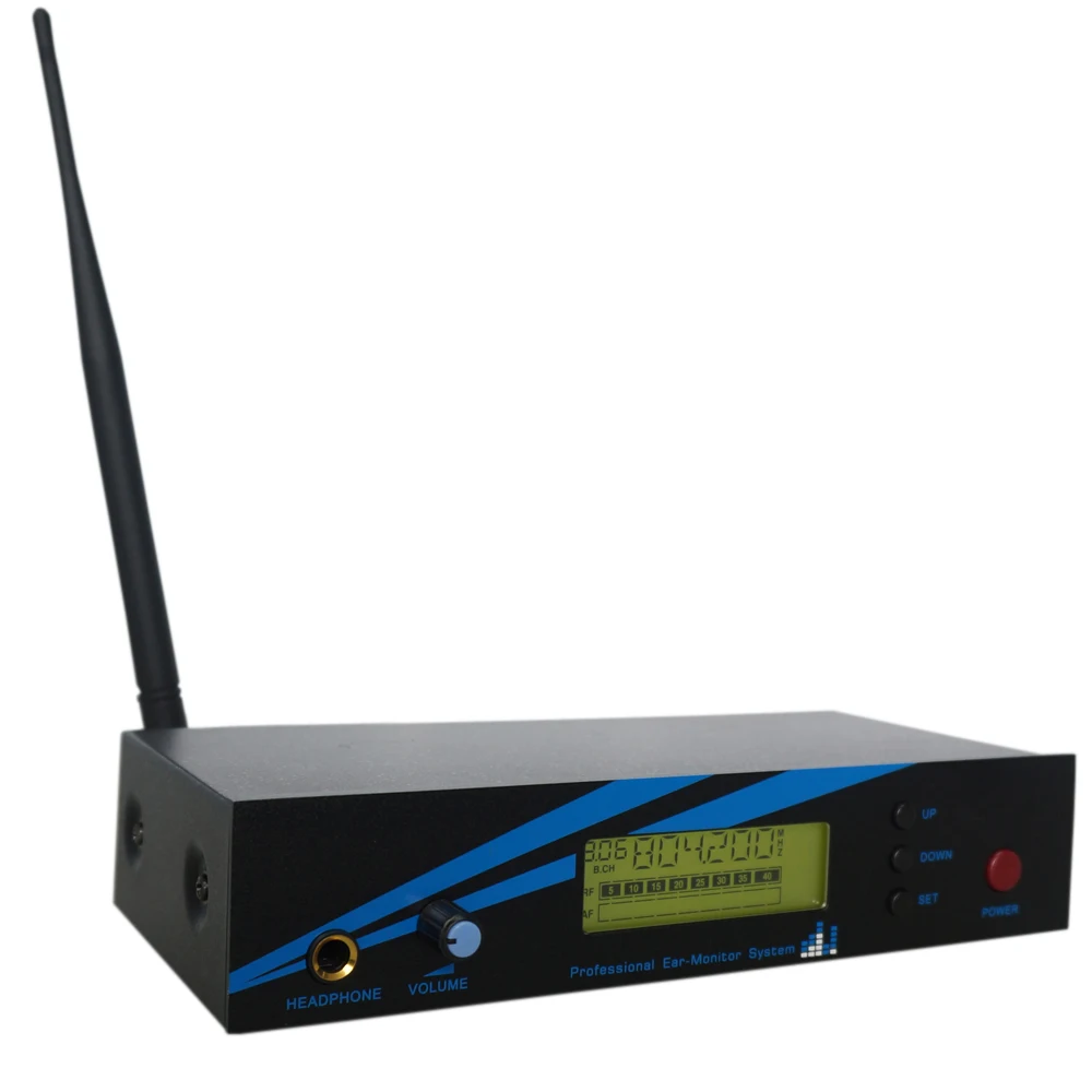 IEM-System UHF-In-Ear-Monitors – In Ear Monitor Iem Bewertung und Preis