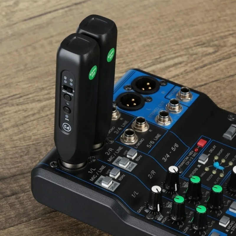 Kabelloser XLR-Bluetooth-Empfä – Bluetooth Adapter Receiver Bewertung und Preis