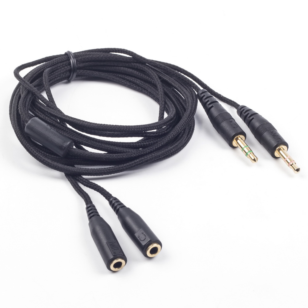 Verlängerung Kabel Headset Erw – Cable Extension 3.5 Bewertung und Preis