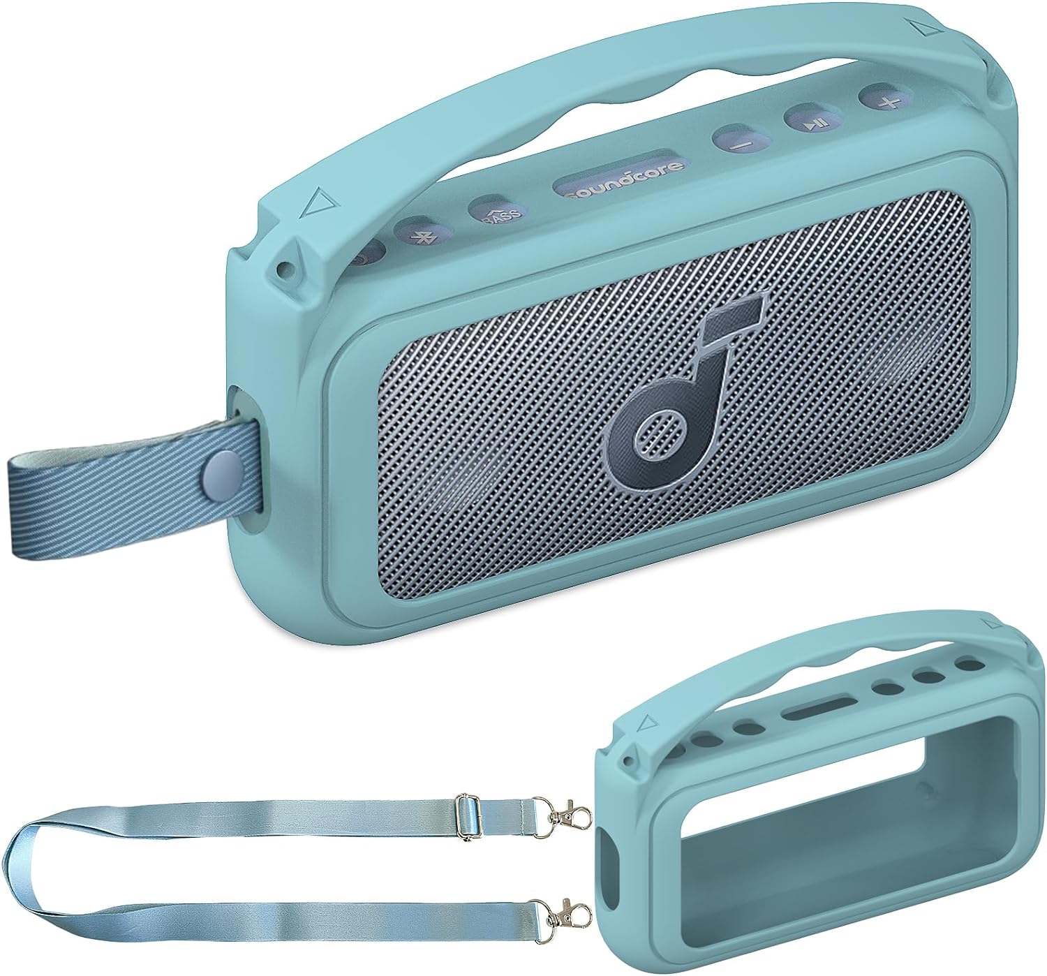 Schutzhülle mit Silikongriff f – Anker Speaker Soundcore Motion+ Bewertung und Preis