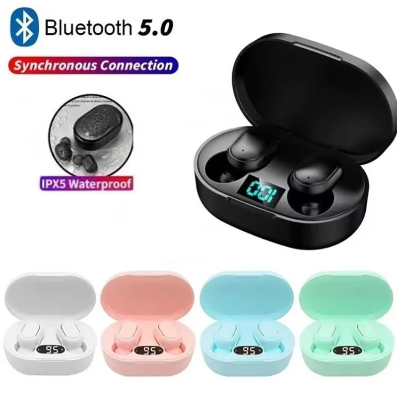 A6S TWS Ohrhörer, kabellose Bl – Wireless Earbuds Tws Bewertung und Preis