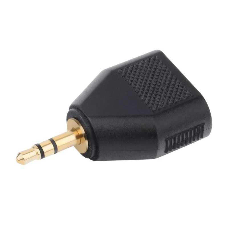 2/4/8Pcs 3,5mm Stereo Weiblich – Audio Splitter Y Bewertung und Preis