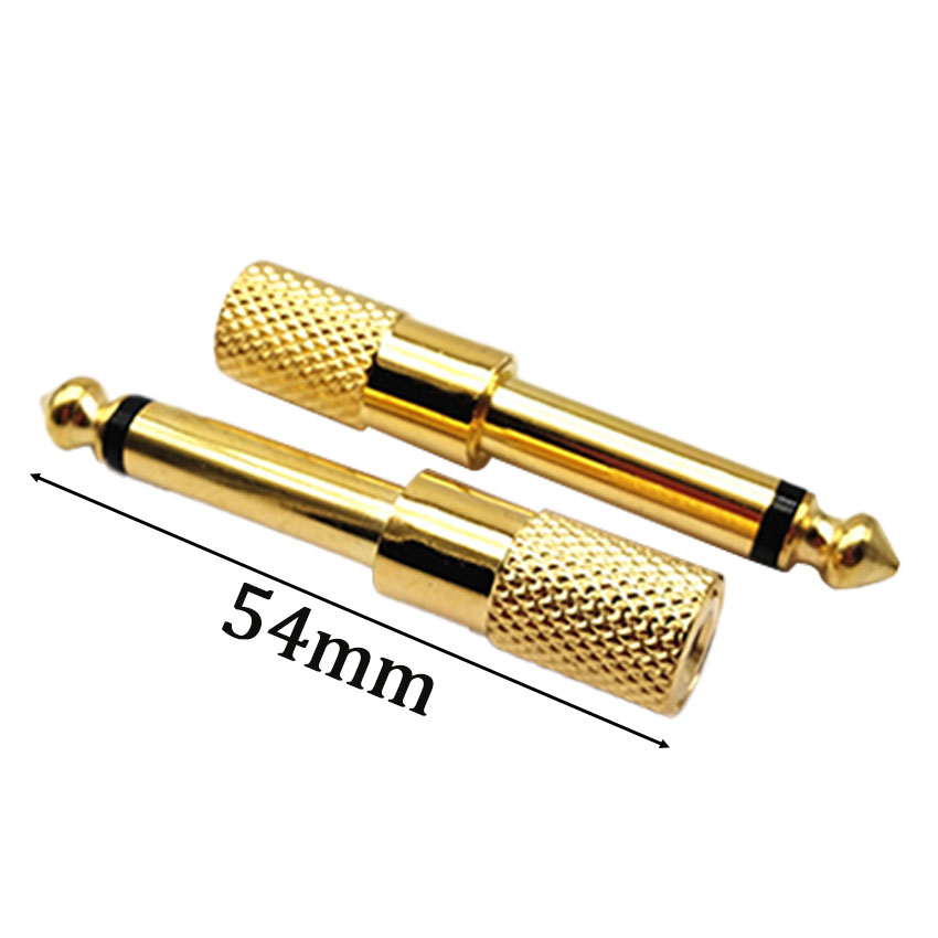 6,5mm Buchse auf 3,5mm Stecker – Cable Extension 3.5 Bewertung und Preis