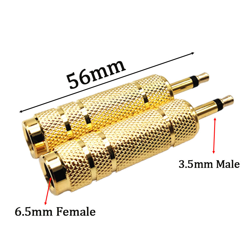 6,5mm Buchse auf 3,5mm Stecker – Cable Extension 3.5 Bewertung und Preis