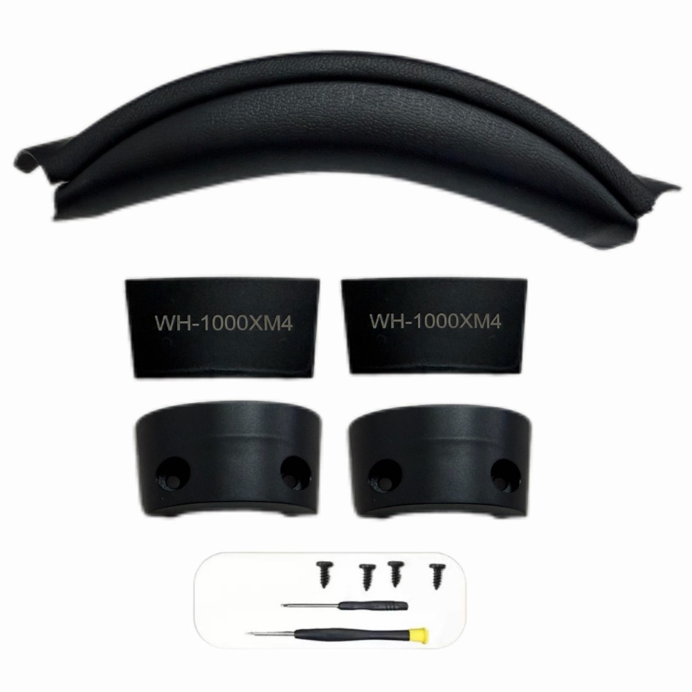 Aufsteckbare Ersatz-Kopfbügela – Sony Headphone Wh-1000Xm4 Bewertung und Preis